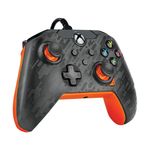 PDP-049-012-CMGO-periferica-di-gioco-Carbonio-Arancione-USB-Gamepad-Analogico-Digitale-PC-Xbox-Xbox-One-X-Xbox-Series-S-Xbox-Series-X