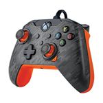 PDP-049-012-CMGO-periferica-di-gioco-Carbonio-Arancione-USB-Gamepad-Analogico-Digitale-PC-Xbox-Xbox-One-X-Xbox-Series-S-Xbox-Series-X