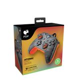 PDP-049-012-CMGO-periferica-di-gioco-Carbonio-Arancione-USB-Gamepad-Analogico-Digitale-PC-Xbox-Xbox-One-X-Xbox-Series-S-Xbox-Series-X