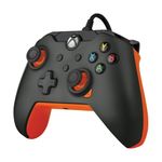 PDP-049-012-GO-periferica-di-gioco-Nero-Arancione-USB-Gamepad-Analogico-Digitale-PC-Xbox-Xbox-One-X-Xbox-Series-S-Xbox-Series-X