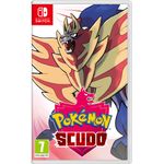 Nintendo Pokémon Scudo Nintendo Switch - Day one: 15-11-19