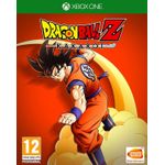 Nintendo BANDAI NAMCO Entertainment Dragon Ball Z: Kakarot, Xbox One Standard