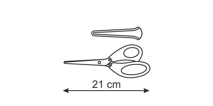 Tescoma-Forbici-per-erbe-aromatiche-20-cm-Presto