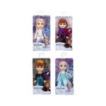 Jakks Frozen Bambola con Pettine