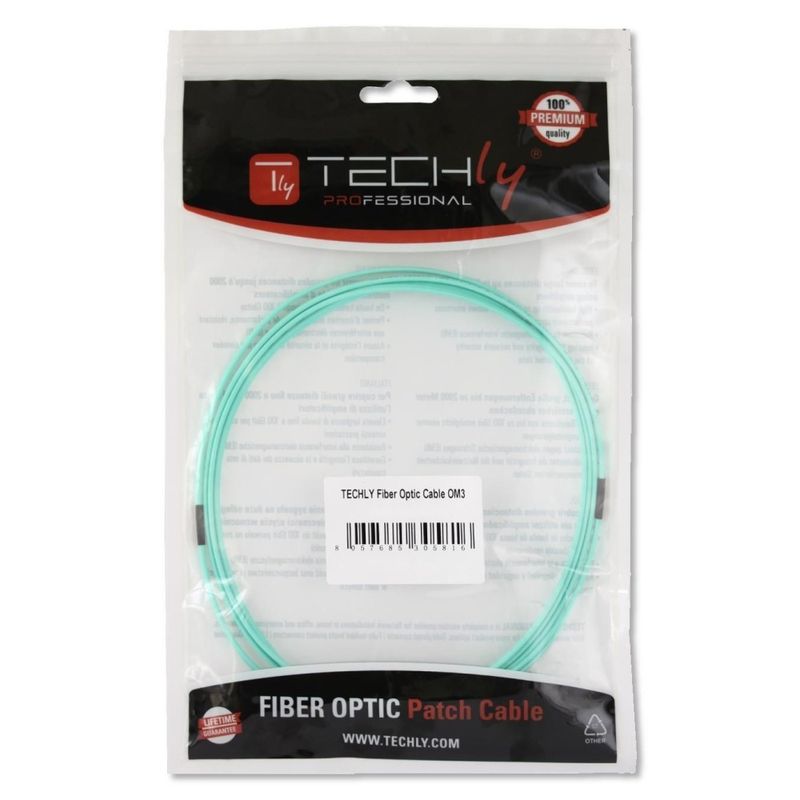 Techly-Cavo-Fibra-Ottica-LC-LC-50-125-Multimodale-2-m-OM3--ILWL-D5-LCLC-020-OM3-