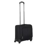 Rivacase 8481 borsa per notebook 39,6 cm (15.6') Custodia trolley Nero