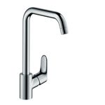 Hansgrohe 31820000 rubinetto Cromo