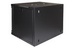 Link-Accessori-LK1909UN-rack-9U-Da-parete-Nero