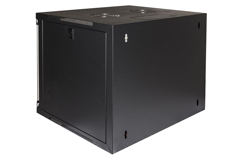 Link-Accessori-LK1909UN-rack-9U-Da-parete-Nero