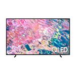 Samsung Series 6 TV QLED 4K 43” QE43Q60B Smart TV Wi-Fi Black 2022