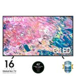 Samsung-Series-6-TV-QLED-4K-43”-QE43Q60B-Smart-TV-Wi-Fi-Black-2022