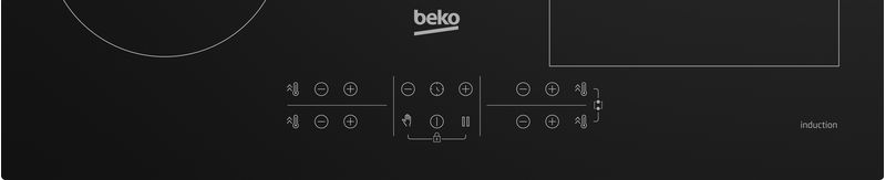 Beko-HII-64200-FMTR-piano-cottura-Nero-Da-incasso-60-cm-Piano-cottura-a-induzione-4-Fornello-i-