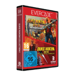 Blaze Entertainment Videogioco Evercade Duke Nukem Collection 1