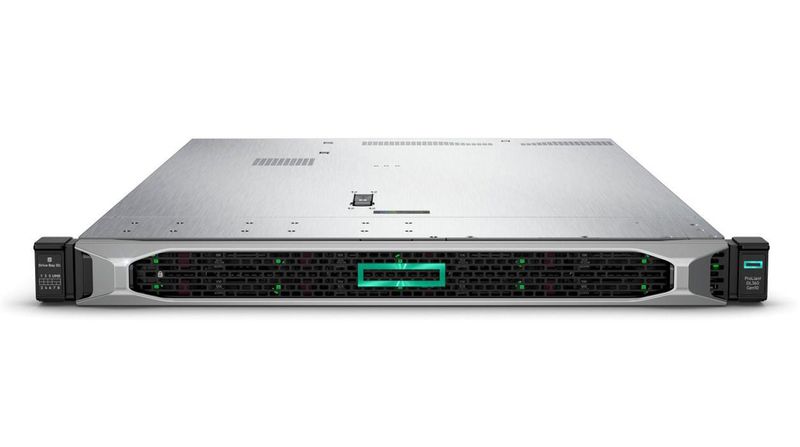 HPE-ProLiant-DL360-Gen10-server-Rack--1U--Intel®-Xeon®-Gold-5218-23-GHz-32-GB-DDR4-SDRAM-800-W