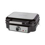 Proficook Macchina per waffle ProfiCook 2 pieghe PC-WA 1240 / acciaio inossidabile