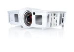 Optoma-GT1080E-videoproiettore-Proiettore-a-corto-raggio-3000-ANSI-lumen-DLP-1080p--1920x1080--Compatibilita-3D-Bianco