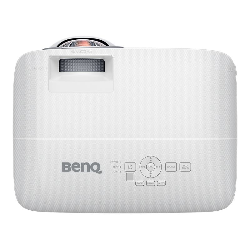 BenQ-MX825STH-videoproiettore-Proiettore-a-corto-raggio-3500-ANSI-lumen-DLP-XGA--1024x768--Bianco