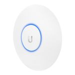 Ubiquiti UAP-AC-PRO punto accesso WLAN 1300 Mbit/s Bianco Supporto Power over Ethernet (PoE)