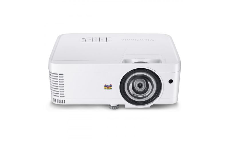 Viewsonic-PS600W-videoproiettore-Proiettore-a-corto-raggio-3500-ANSI-lumen-DLP-WXGA--1280x800--Bianco