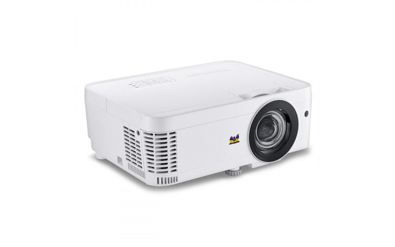 Viewsonic-PS600W-videoproiettore-Proiettore-a-corto-raggio-3500-ANSI-lumen-DLP-WXGA--1280x800--Bianco