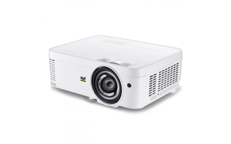 Viewsonic-PS600W-videoproiettore-Proiettore-a-corto-raggio-3500-ANSI-lumen-DLP-WXGA--1280x800--Bianco