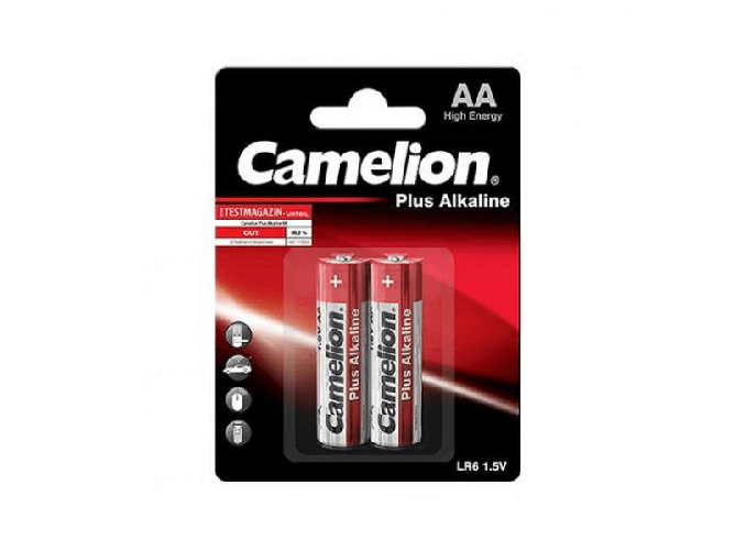 Batteria-Camelion-Plus-Alkaline-LR6-Mignon-AA--2-pz.-