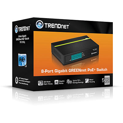 Trendnet-TPE-TG80G-switch-di-rete-Non-gestito-Supporto-Power-over-Ethernet--PoE--Nero