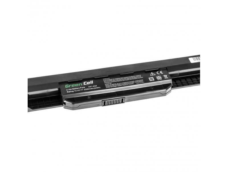 Batteria-per-laptop-Green-Cell-AS53-Nero-2200-mAh