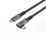 Microconnect-USB3.2CC4-A-cavo-USB-4-m-USB-3.2-Gen-2x2-USB-C-Nero--Premium-USB-C-cable-4m---20Gbps-100W-USB-3.2-Gen---2