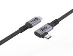 Microconnect-USB3.2CC4-A-cavo-USB-4-m-USB-3.2-Gen-2x2-USB-C-Nero--Premium-USB-C-cable-4m---20Gbps-100W-USB-3.2-Gen---2