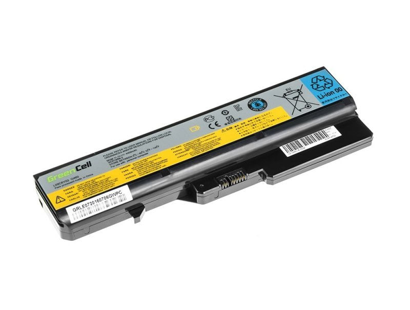 Green-Cell-LE07-ricambio-per-notebook-Batteria--Green-Cell-Battery-for-Lenovo-G460-G560-etc.-4400mAh-11.1V-