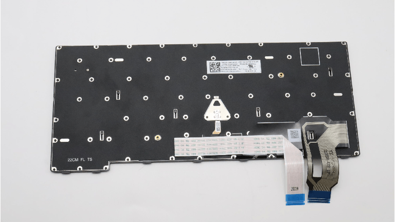 Lenovo-5N21D68208-ricambio-per-laptop-Tastiera