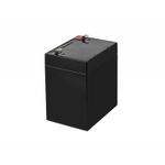 Green Cell AGM27 batteria UPS Acido piombo [VRLA] 12 V 5 Ah (Green Cell AGM VRLA 12V 5Ah maintenance-free battery for al