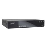 VULTECH UNIVERSAL VIDEO REORDER IBRIDO 5 IN 1 16CH ANALOGICI + 4 DIGITALI P2P CLOUD 1 HD 5MPX LITE H265 CVBS VS-UVR7016E