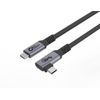 Microconnect-USB3.2CC01-A-cavo-USB-1-m-USB-3.2-Gen-2x2-USB-C-Nero--Premium-USB-C-cable-1m---20Gbps-100W-USB-3.2-Gen---