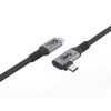 Microconnect-USB3.2CC01-A-cavo-USB-1-m-USB-3.2-Gen-2x2-USB-C-Nero--Premium-USB-C-cable-1m---20Gbps-100W-USB-3.2-Gen---