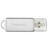 Chiavetta-USB-Intenso-Jet-Line-Alluminio-256GB-3.2-Gen-1x1-Argento-3541492