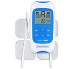 TensCare-perfect-TENS-stimolatore-di-muscolo-elettronico-Piastra-adesiva-Blu-Bianco