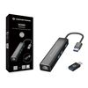 Conceptronic-DONN07BA-replicatore-di-porte-e-docking-station-per-laptop-USB-3.2-Gen-1--3.1-Gen-1--Type-A-Nero