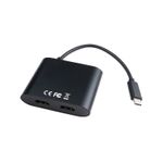 V7-V7UC-2HDMI-BLK-adattatore-grafico-USB-3840-x-2160-Pixel-Nero