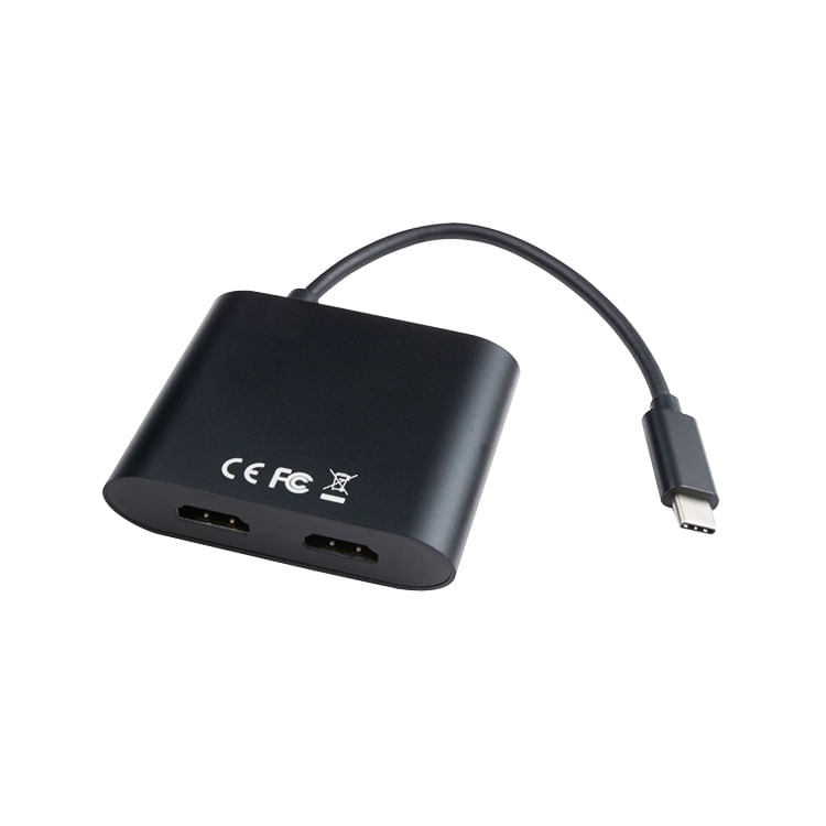 V7-V7UC-2HDMI-BLK-adattatore-grafico-USB-3840-x-2160-Pixel-Nero