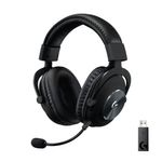 Logitech-G-Pro-X-Auricolare-Wireless-A-Padiglione-Giocare-Nero