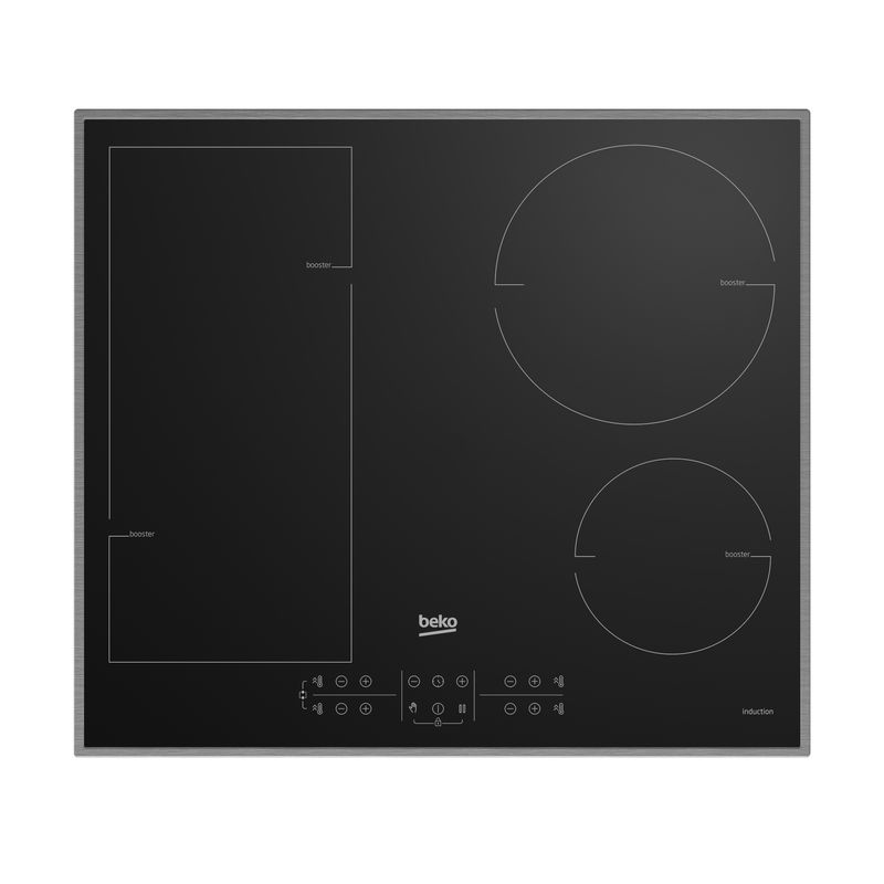 Beko-HII-64200-FMTX-piano-cottura-Nero-Da-incasso-58-cm-Piano-cottura-a-induzione-4-Fornello-i-