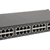 LevelOne-FGP-3400W380-switch-di-rete-Non-gestito-Fast-Ethernet--10-100--Supporto-Power-over-Ethernet--PoE--Nero
