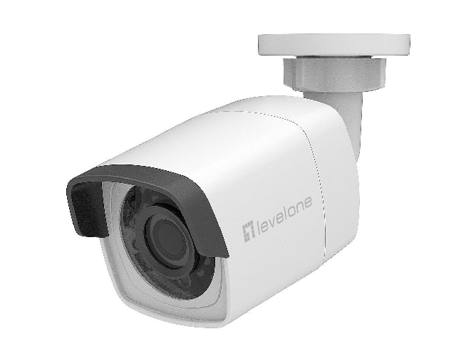 Level One LevelOne FCS-5202 Cupola Telecamera di sicurezza IP Interno e esterno 2688 x 1520 Pixel Soffitto/muro