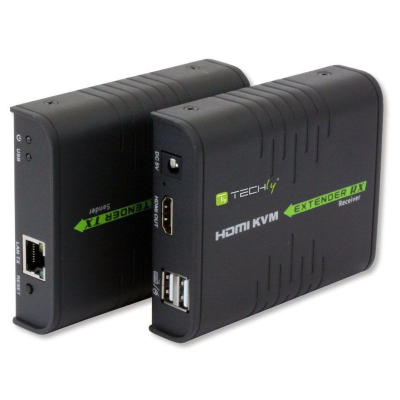 Techly-IDATA-HDMI-KVM2-estensore-KVM-Trasmettitore-e-ricevitore