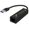 Techly-IDATA-USB-ETGIGA3T2-RJ-45-USB-2.0-Type-A-Nero