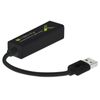 Techly-IDATA-USB-ETGIGA3T2-RJ-45-USB-2.0-Type-A-Nero