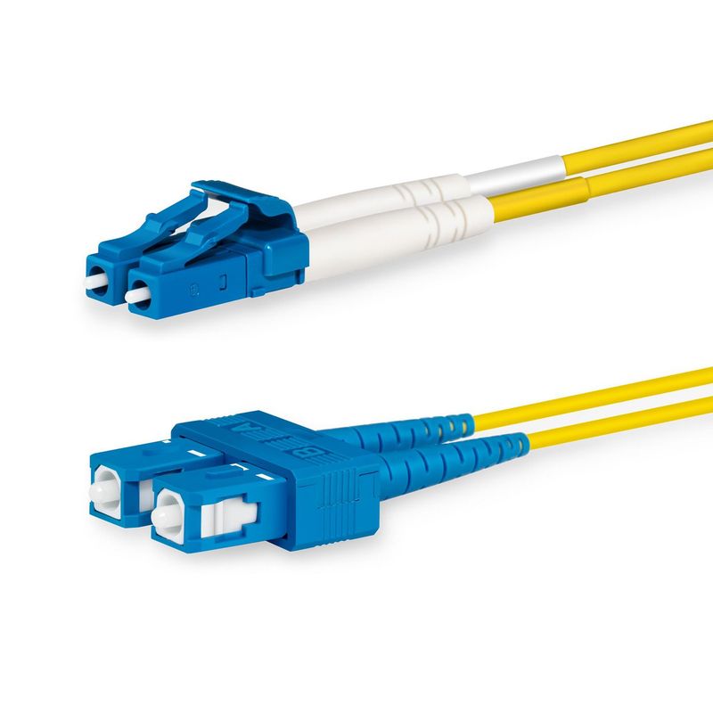 Lanview-LVO231494-cavo-a-fibre-ottiche-5-m-2x-LC-2x-SC-OS2-Giallo--LC-SC-single-mode-fibre-cable---dublex-OS2-9-125-LSZH