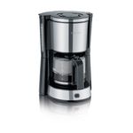 Severin KA 4823 macchina per caffe' Automatica-Manuale Macchina da caffe' con filtro 1,25 L